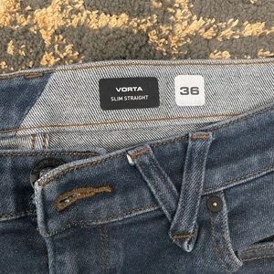 Volcom Vorta Slim Straight jeans